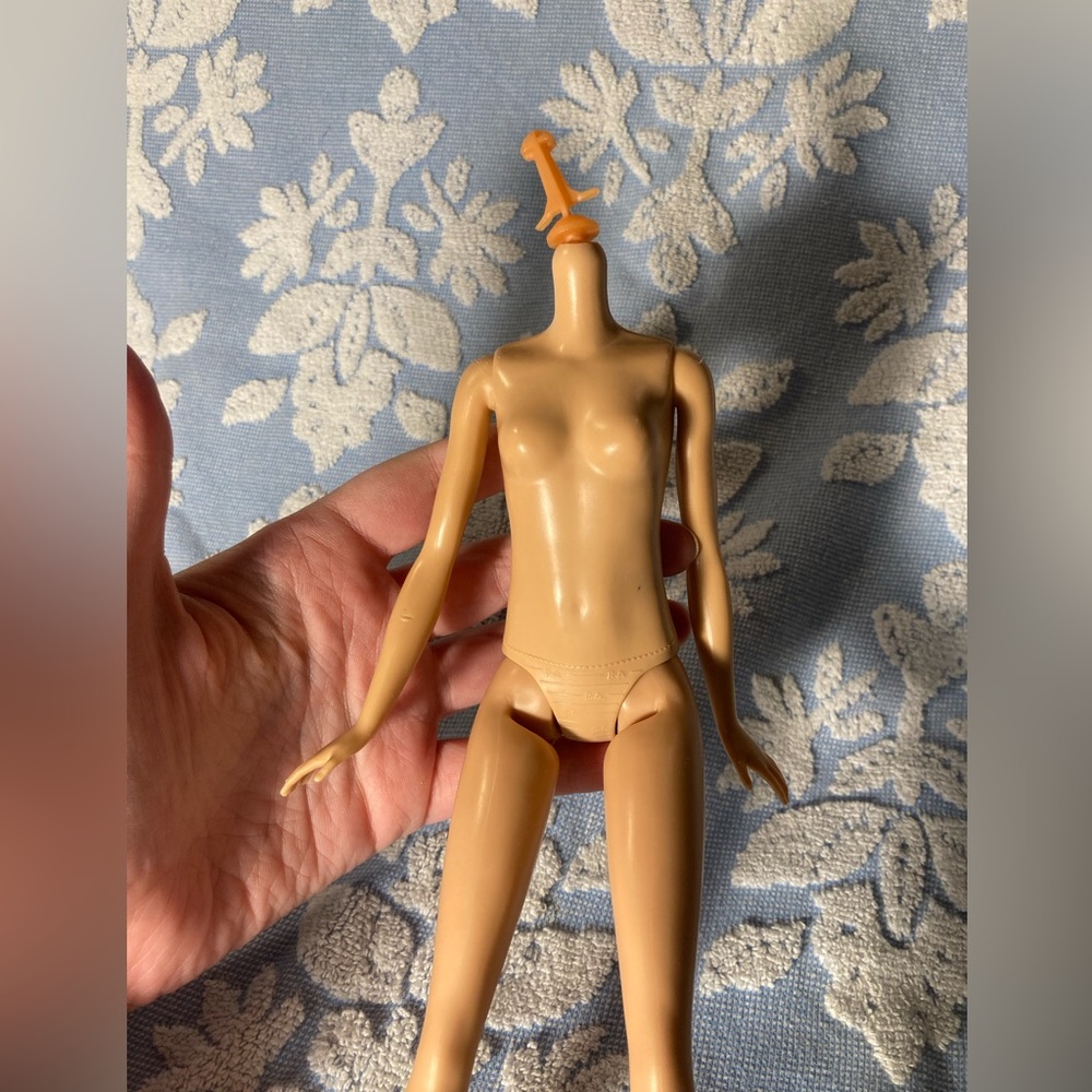 B1G2 - Fashion Doll Barbie Body - Buy 1, Get 2 FREE